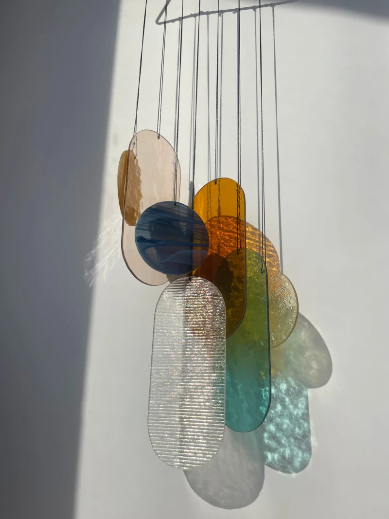 Großer Wandbehang im Art Déco Stil