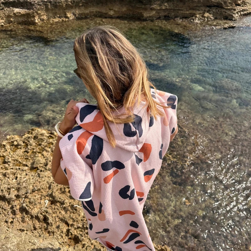 Poncho Adulte Colette