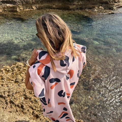 Poncho Adulte Colette