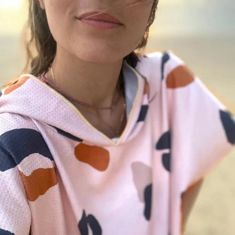 Poncho Adulte Colette