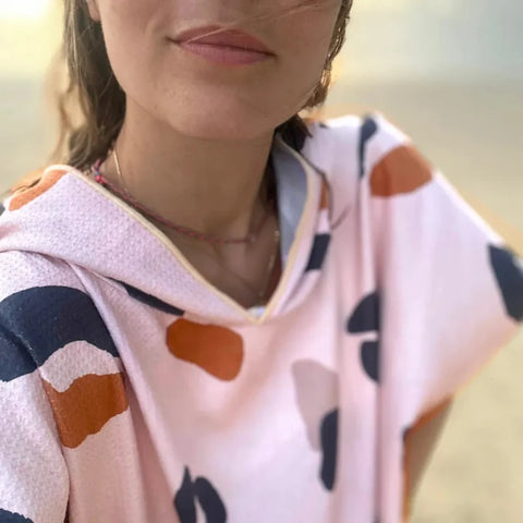 Poncho Adulte Colette
