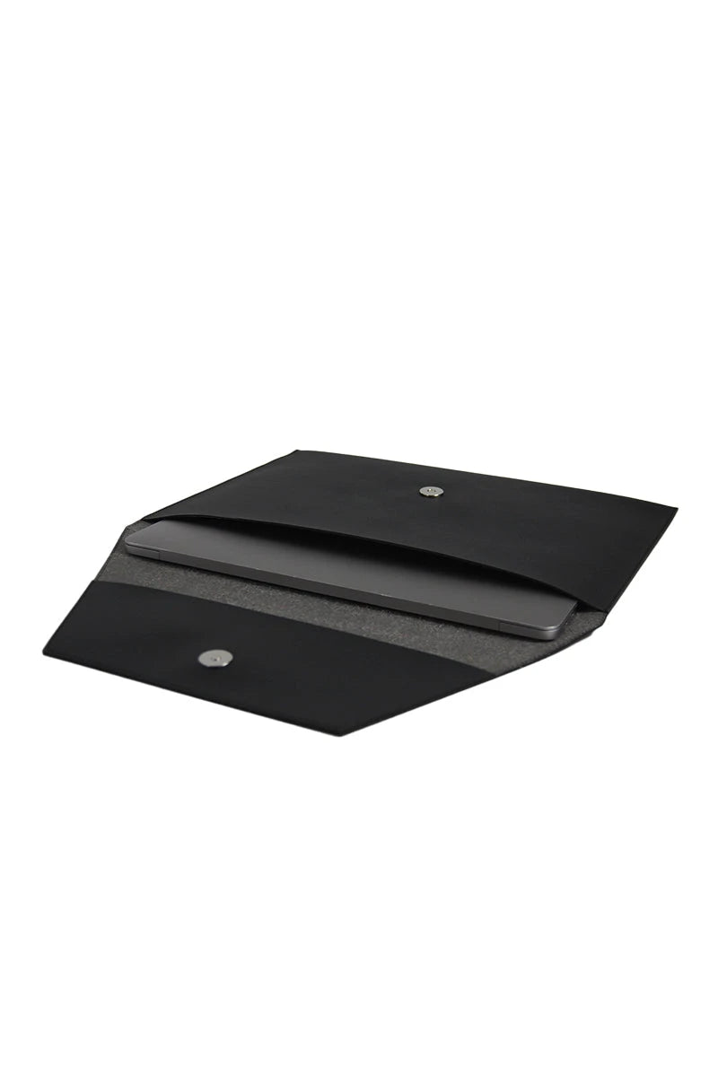 Protect laptop sleeve 13" - Corn Black