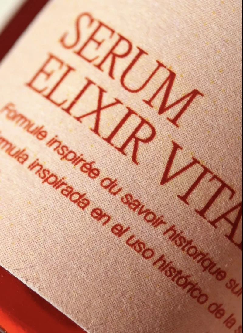 SERUM ELIXIR VITAL
