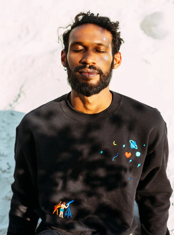 SWEAT - LONGUE VUE