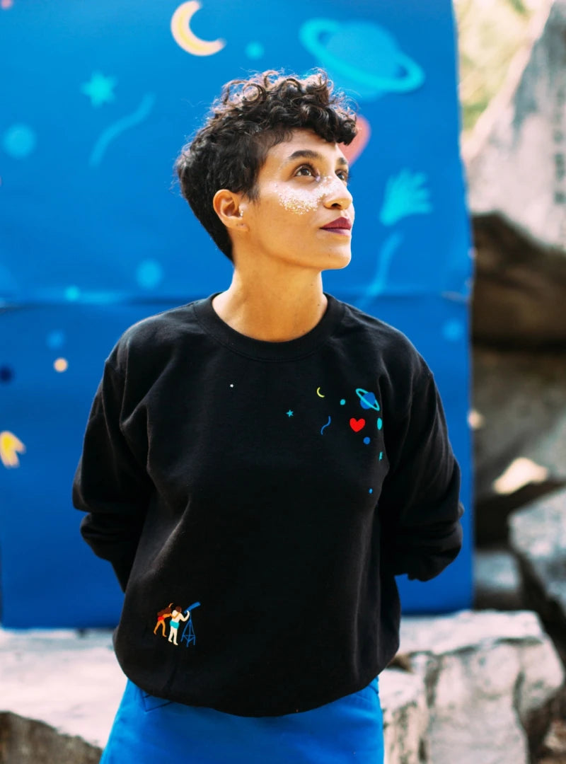 SWEAT - LONGUE VUE