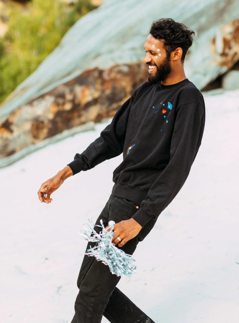 SWEAT - LONGUE VUE