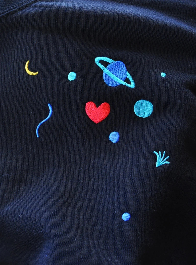 SWEAT - LONGUE VUE