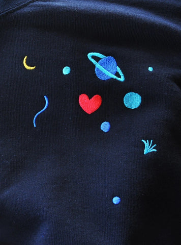 SWEAT - LONGUE VUE
