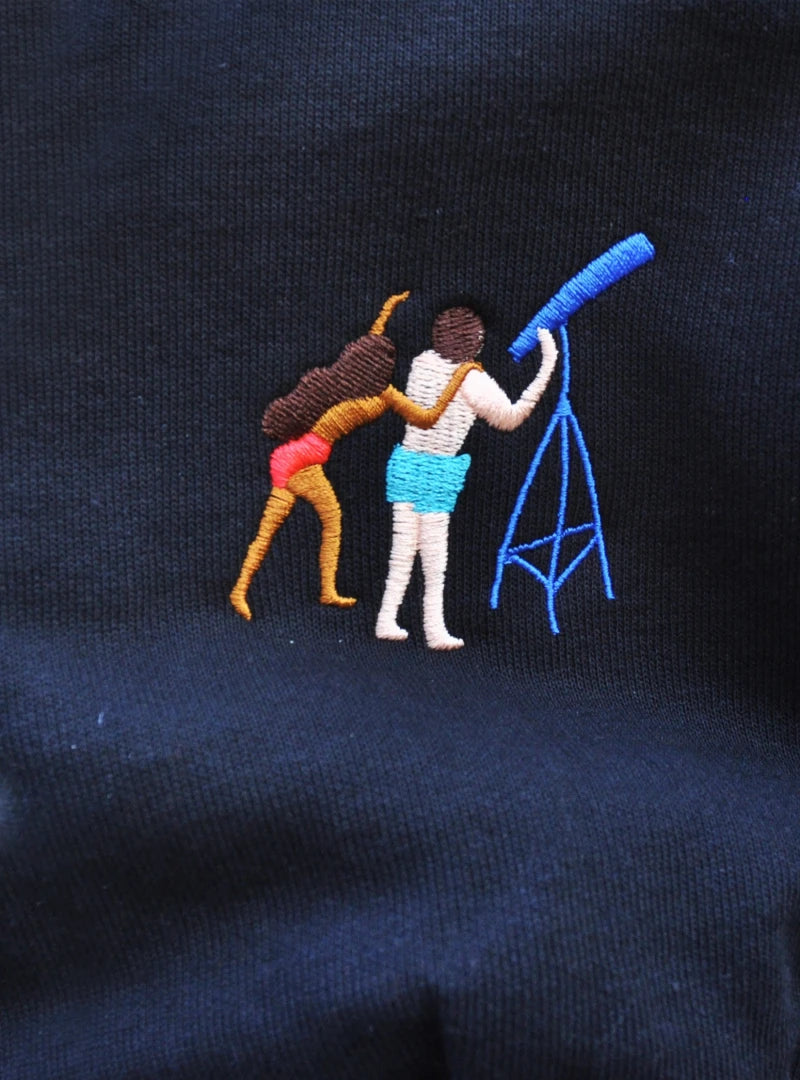 SWEAT - LONGUE VUE