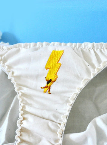 CULOTTE - LA FOUDRE