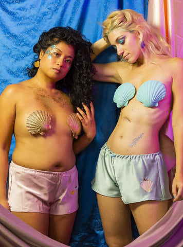 SHORTY - SIRÈNES BADASS