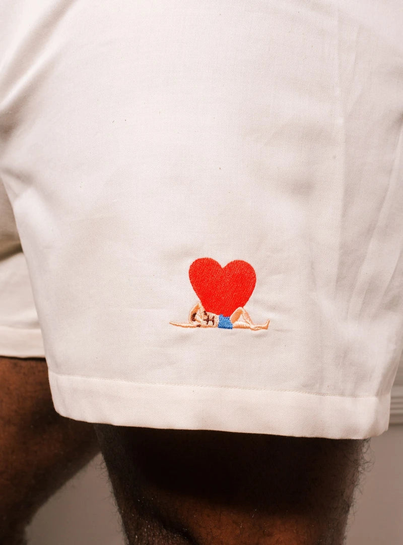 CALEÇON MIXTE - LOVE