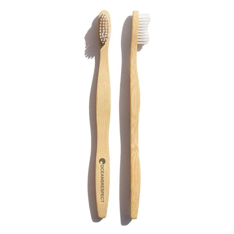 Brosse à dents en bambou - Adulte