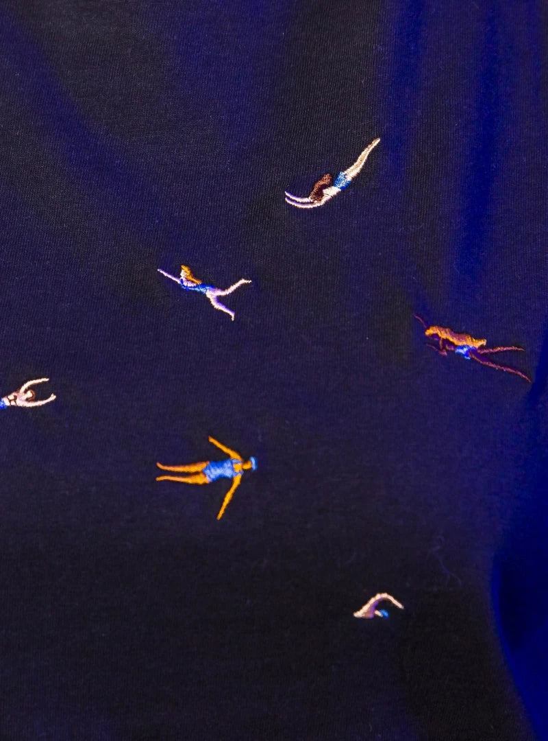 T-SHIRT - NAGEURS