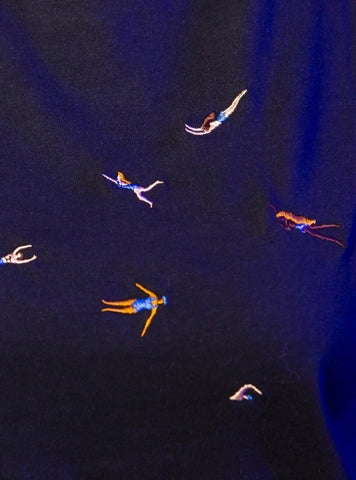 T-SHIRT - NAGEURS
