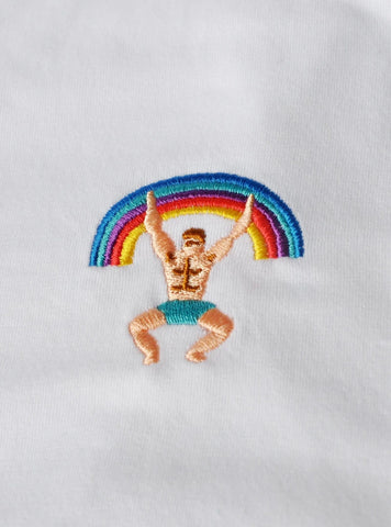 T-SHIRT - RAINBOW MAN