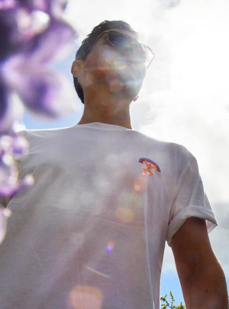 T-SHIRT - RAINBOW MAN