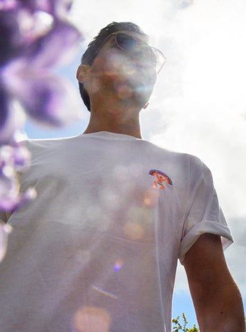 T-SHIRT - RAINBOW MAN