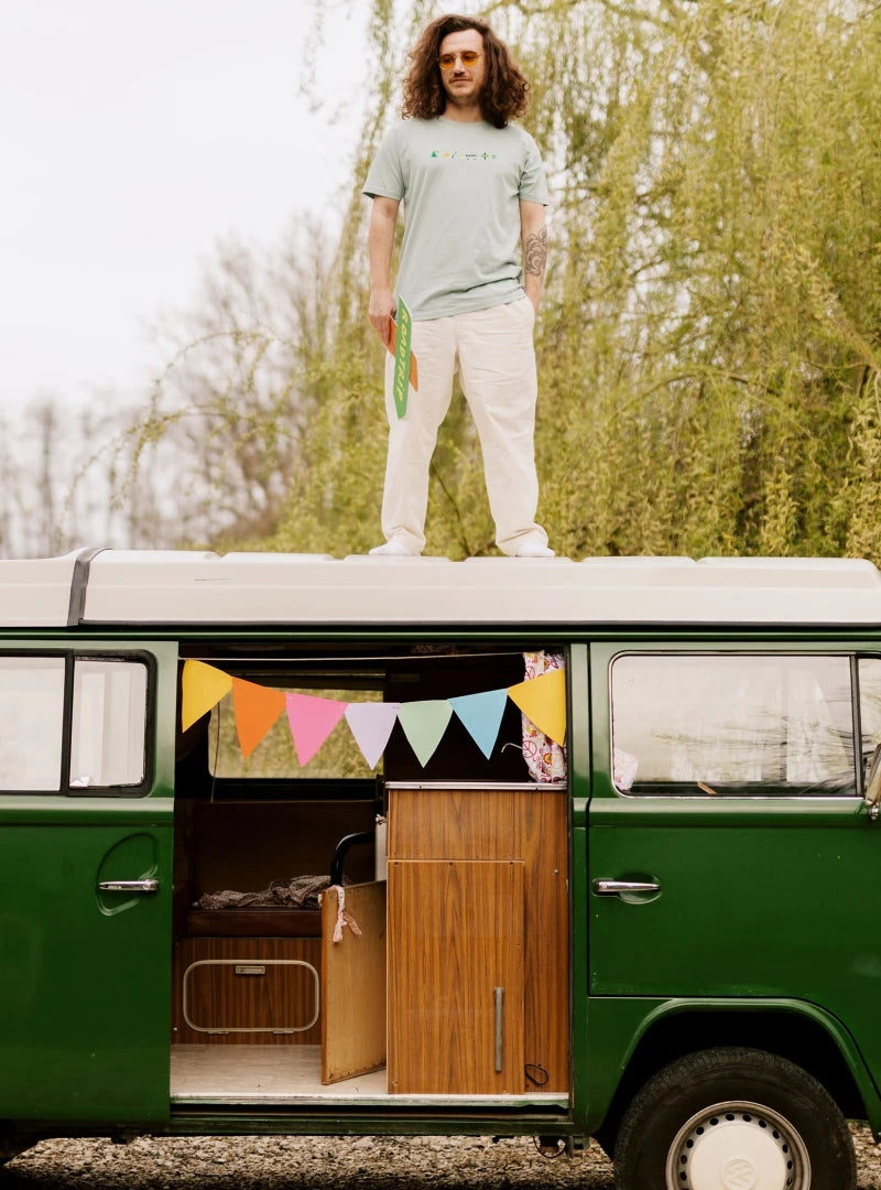 T-SHIRT - ROADTRIP