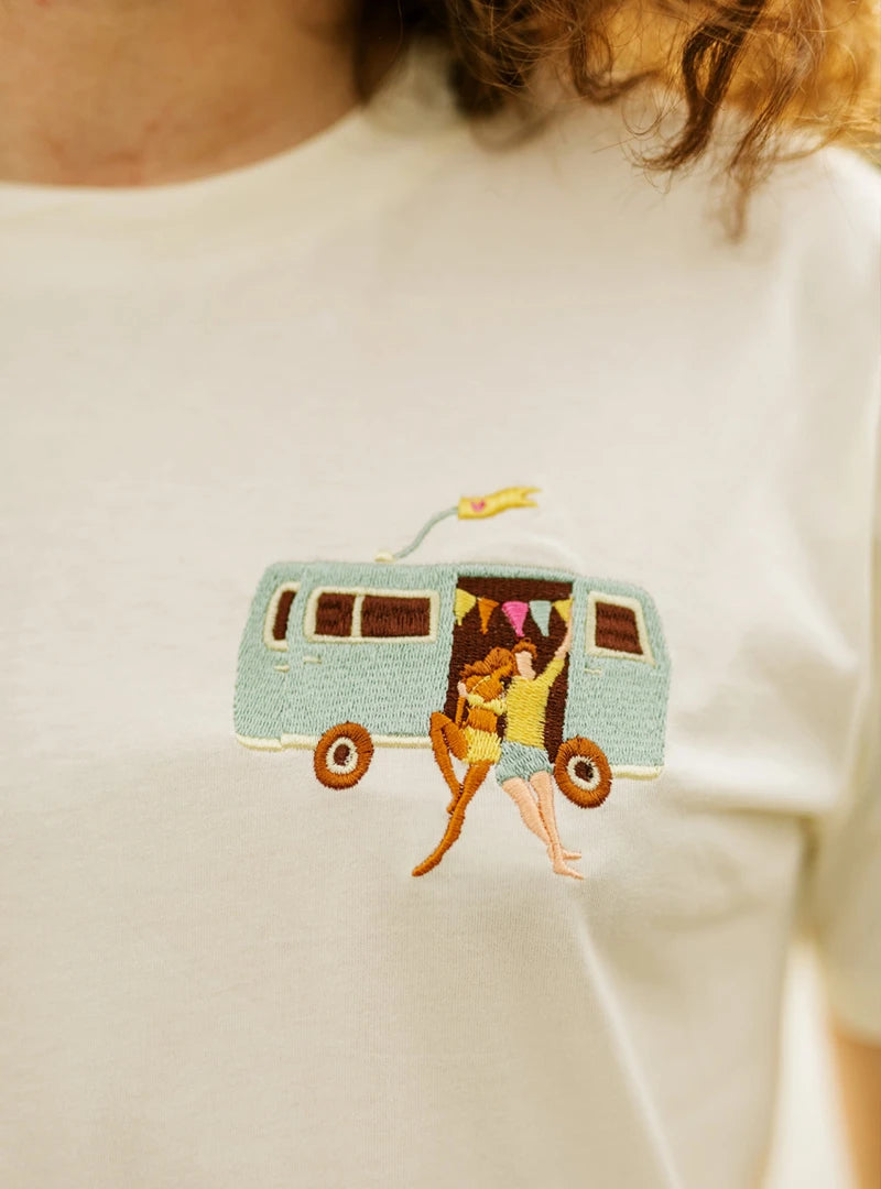 T-SHIRT - UNE VIRÉE À DEUX
