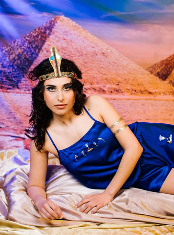 TOP - REINE D'ÉGYPTE