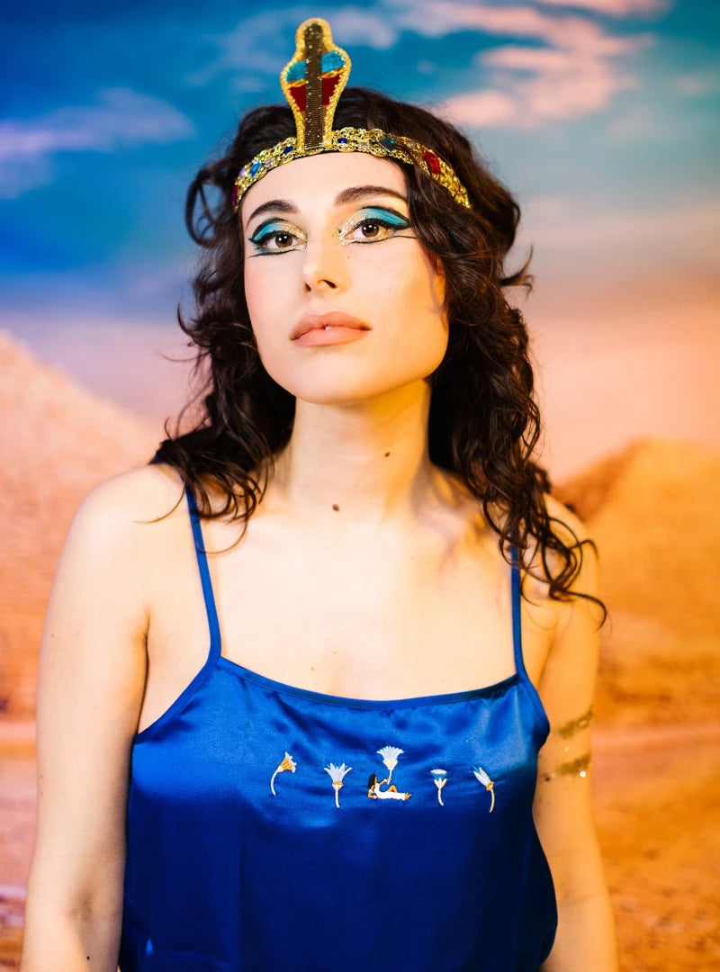TOP - REINE D'ÉGYPTE