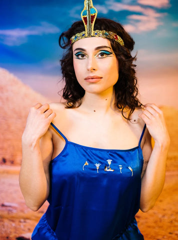 TOP - REINE D'ÉGYPTE