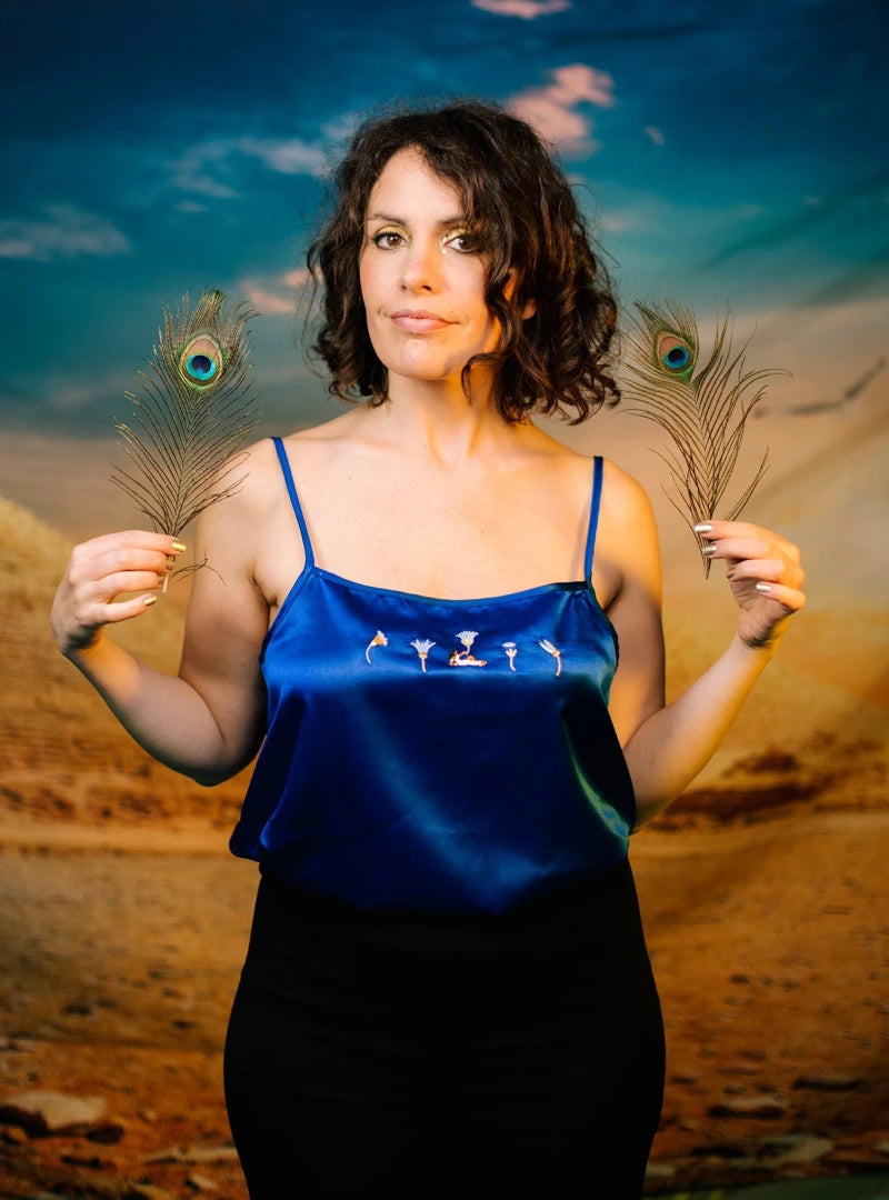 TOP - REINE D'ÉGYPTE