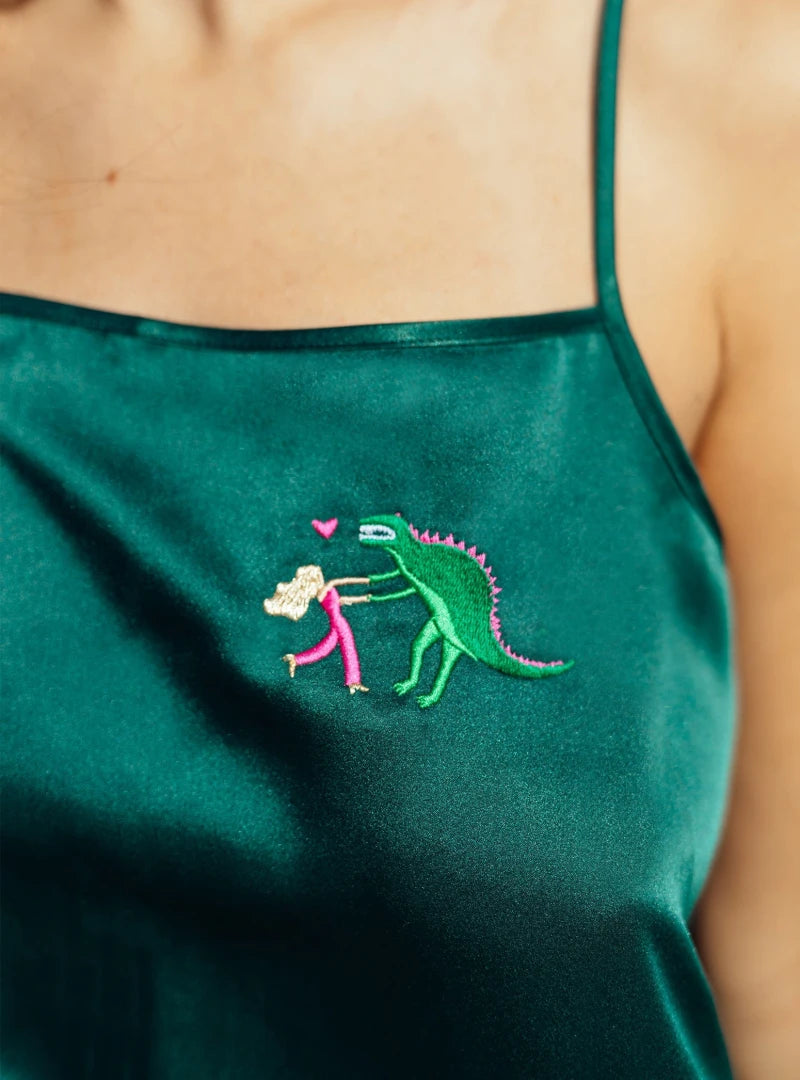 TOP - JURASSIC LOVE