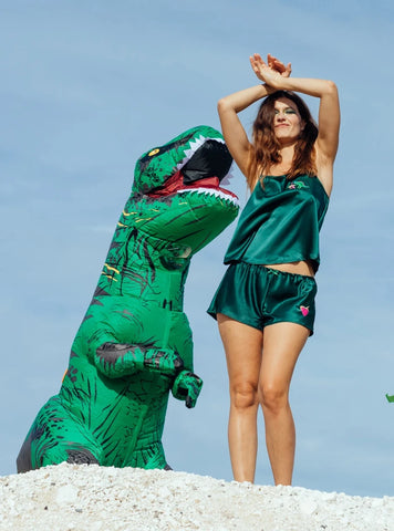 TOP - JURASSIC LOVE