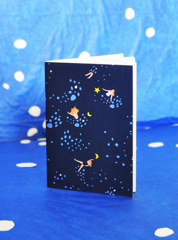 CARNET - BAIN COSMIQUE