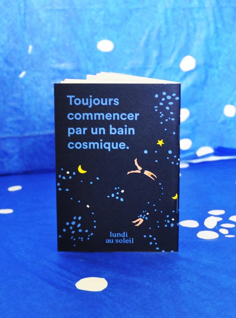 CARNET - BAIN COSMIQUE
