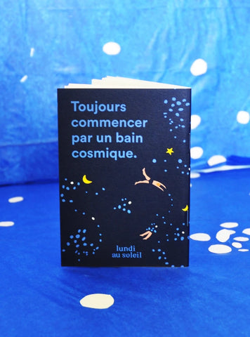 CARNET - BAIN COSMIQUE