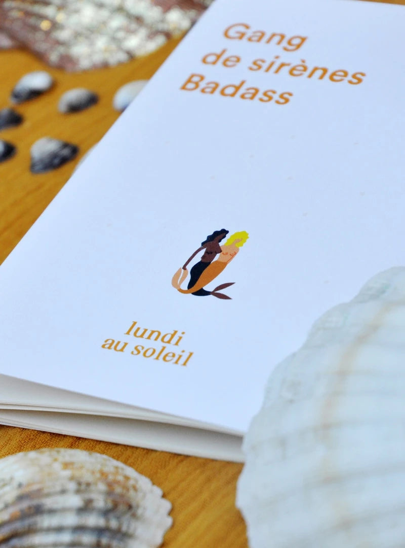 CARNET - GANG DE SIRÈNES BADASS
