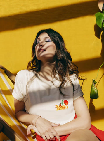 T-SHIRT - LÉO & MOI