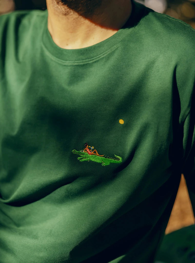 T-SHIRT - CROCO CLUB