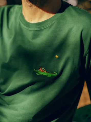 T-SHIRT - CROCO CLUB
