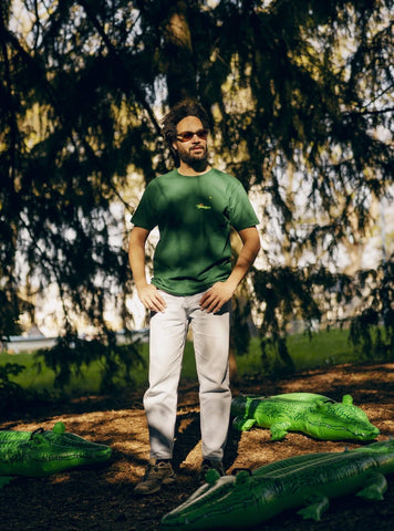 T-SHIRT - CROCO CLUB