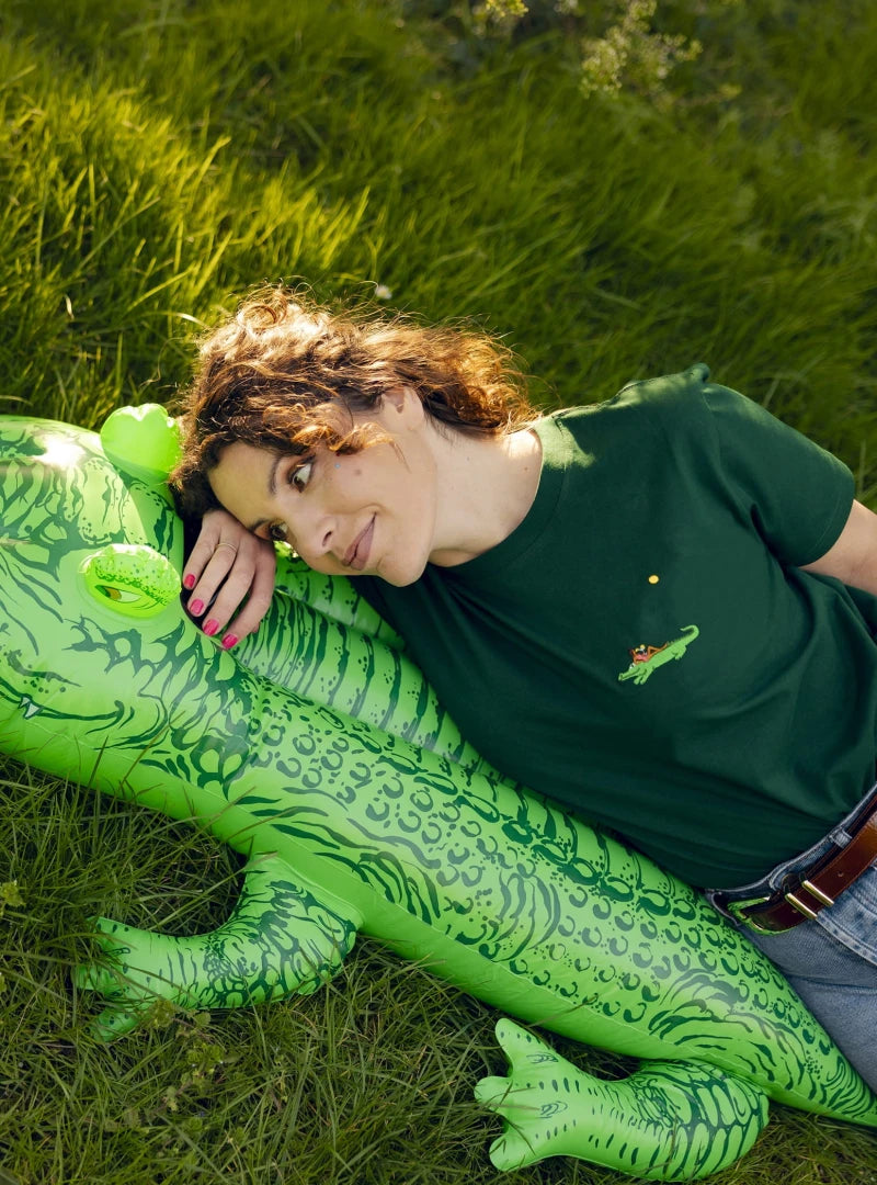 T-SHIRT - CROCO CLUB