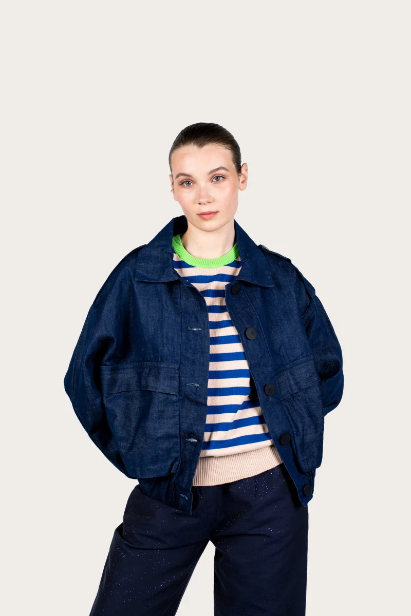 Veste Hailey Jean