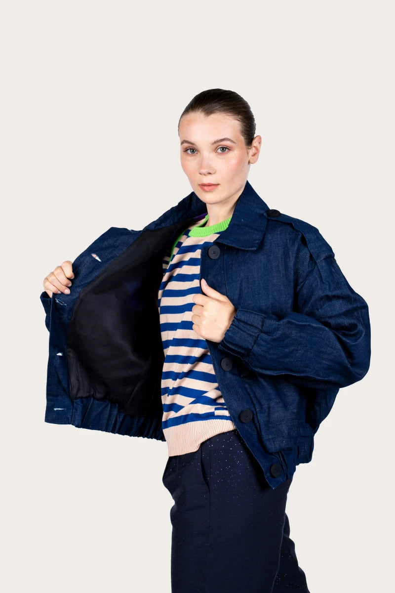 Veste Hailey Jean