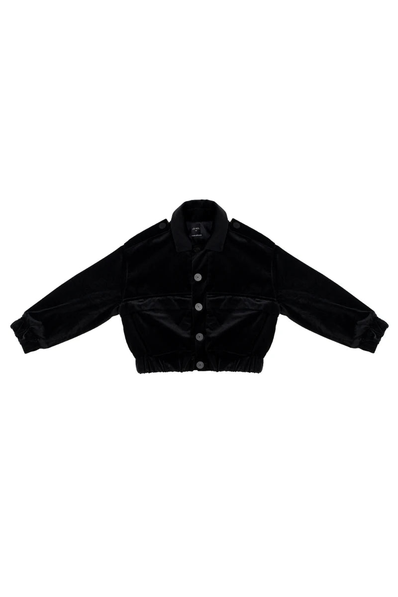 Veste Hailey Velvet