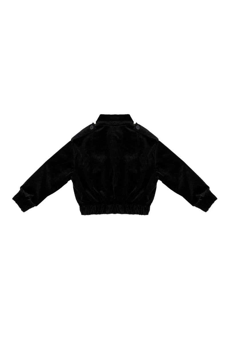 Veste Hailey Velvet