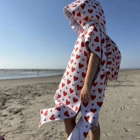 Poncho enfant Victoire