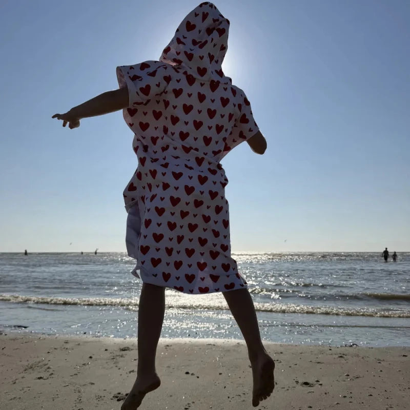 Poncho enfant Victoire