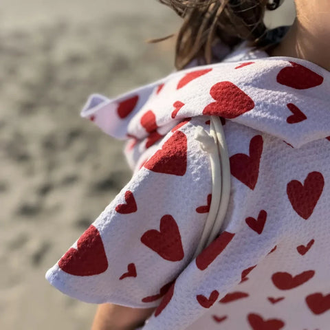 Poncho enfant Victoire
