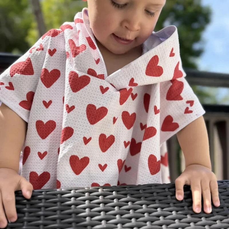 Poncho enfant Victoire