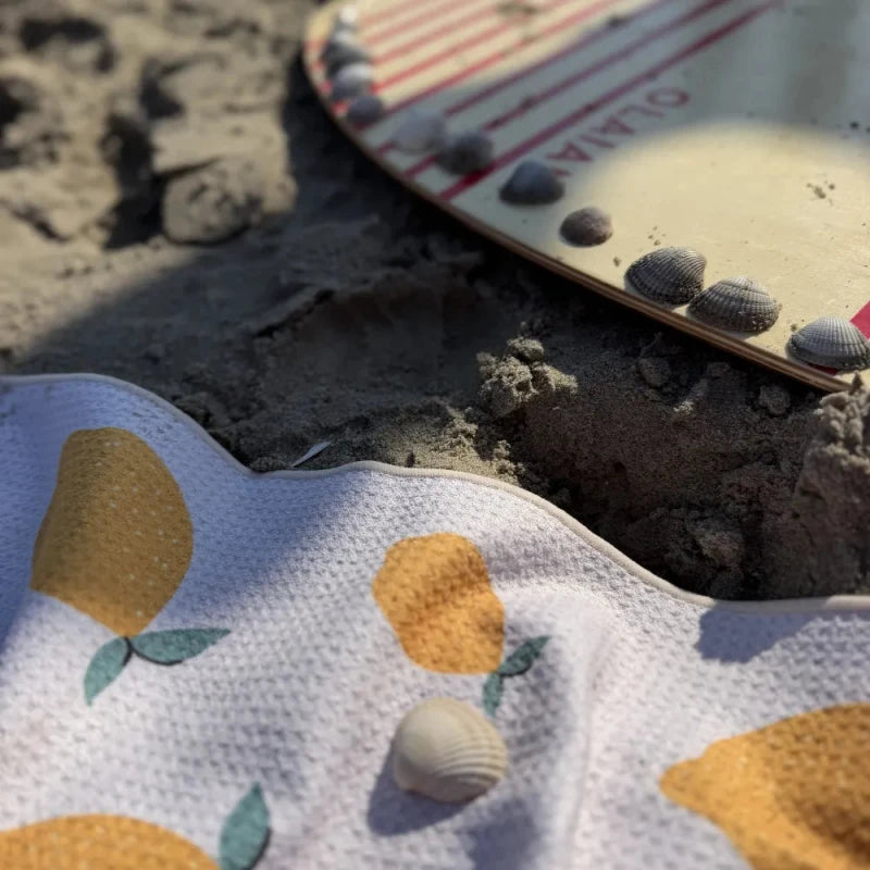 Serviette de plage Isaure