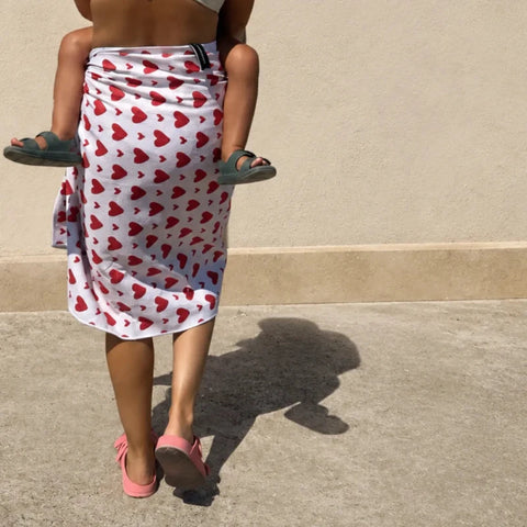 Serviette de plage Victoire
