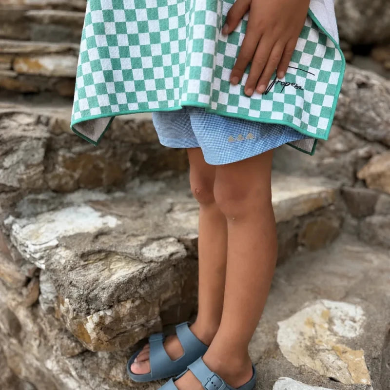 Poncho Enfant Achille